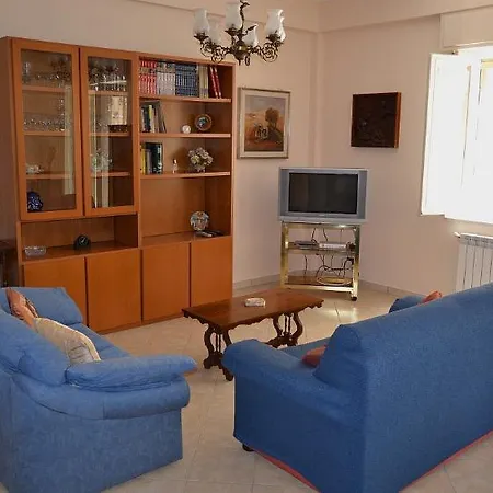 Casa Grazia דירה רג'יו די קאלאבריה